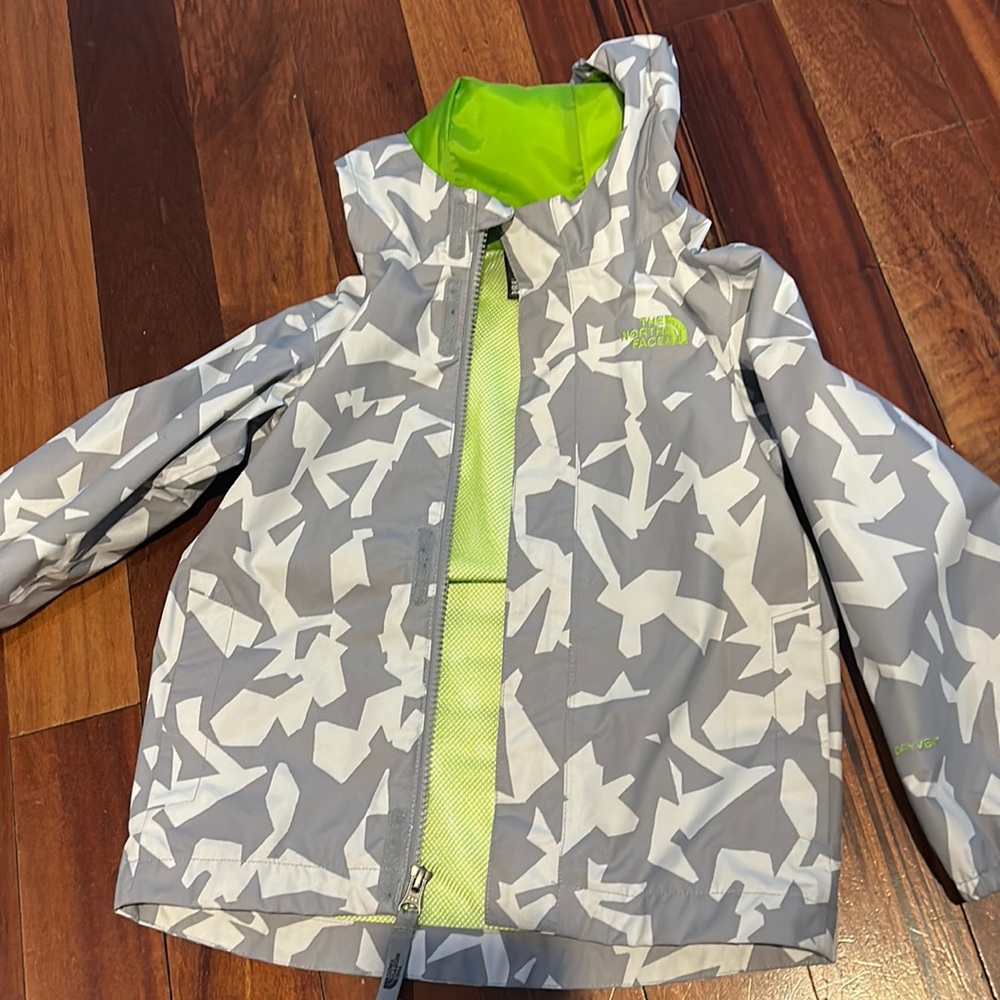 The North Face Rain Jacket